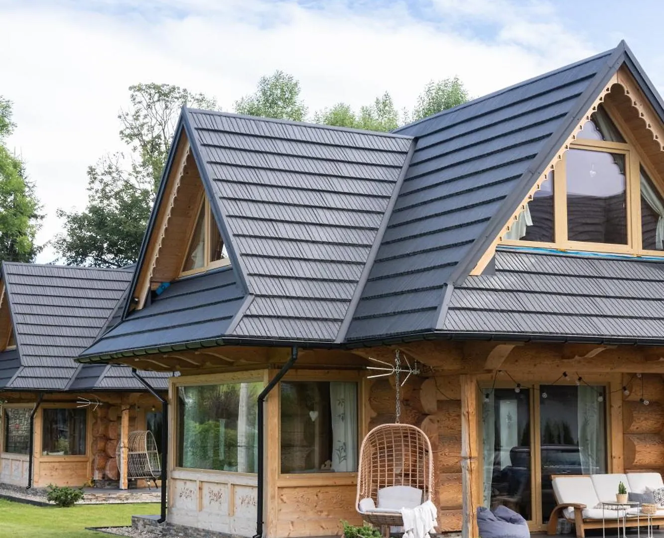 Chalet Stylowa Chata Zakopane Poland