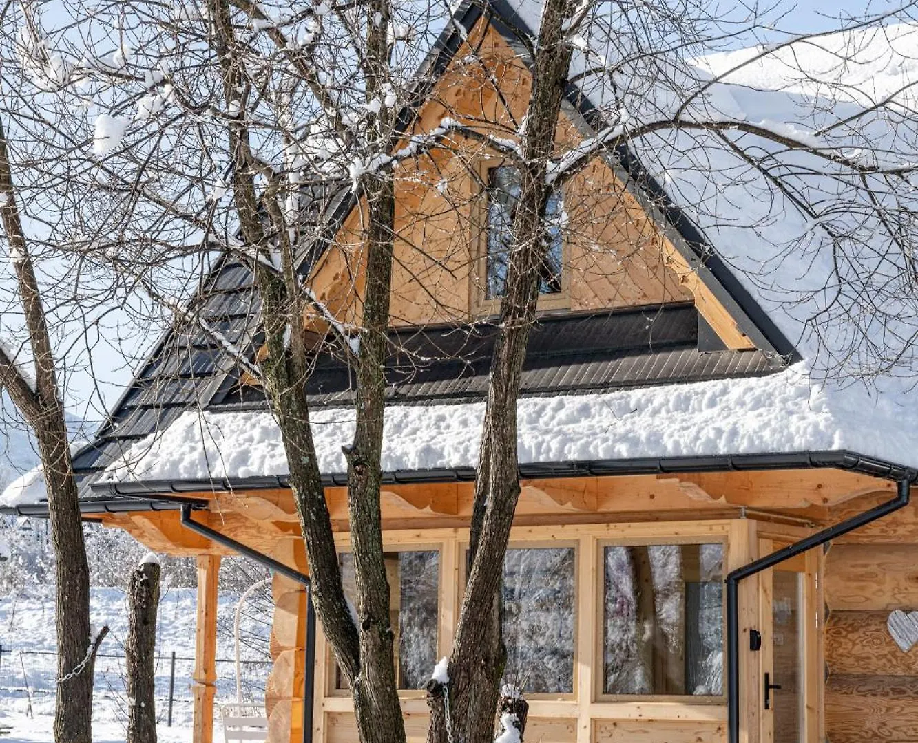 Stylowa Chata Zakopane Chalet