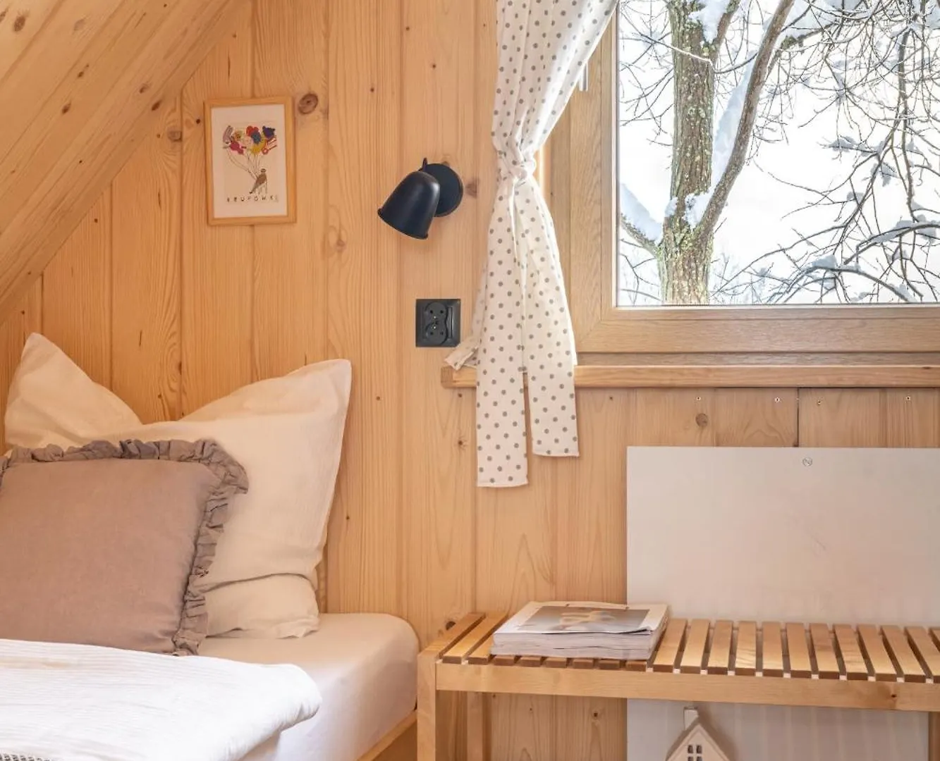 Chalet Stylowa Chata Zakopane Poland