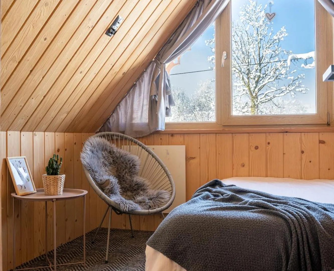 Stylowa Chata Zakopane Poland