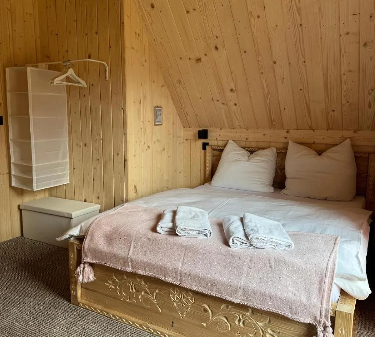 Stylowa Chata Zakopane Chalet