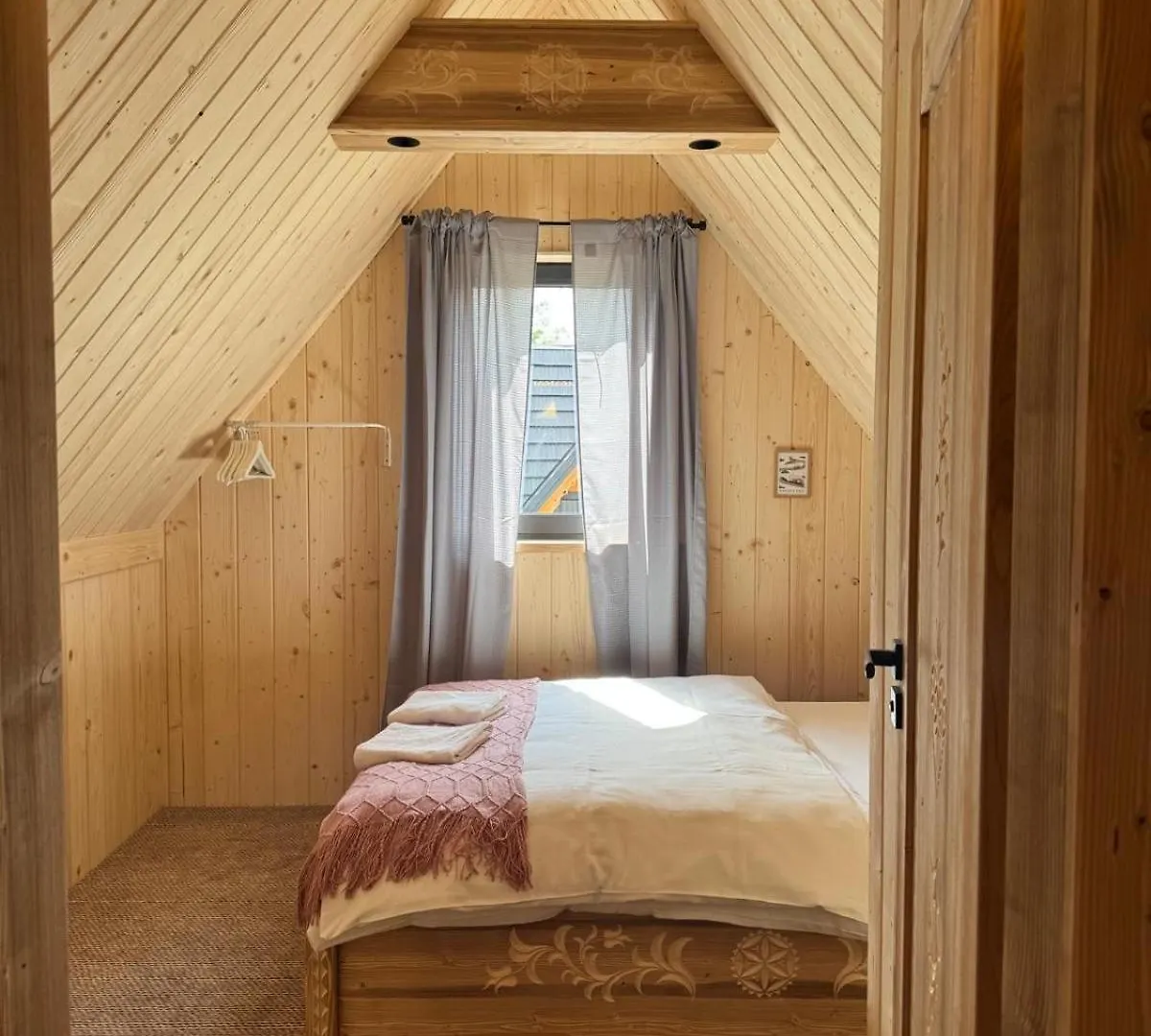 Chalet Stylowa Chata Zakopane Poland