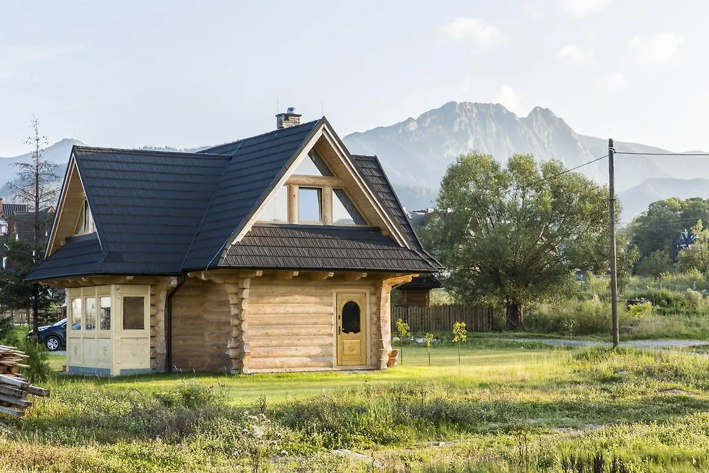 Stylowa Chata Zakopane Chalet