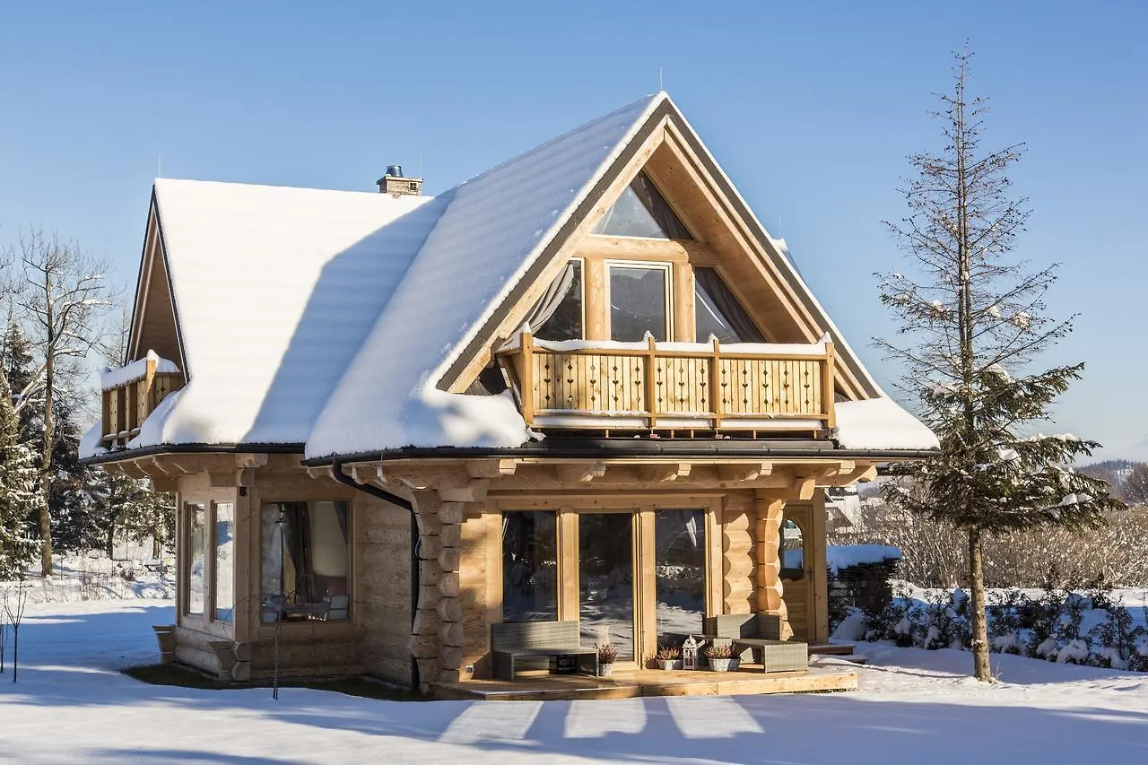 Stylowa Chata Zakopane