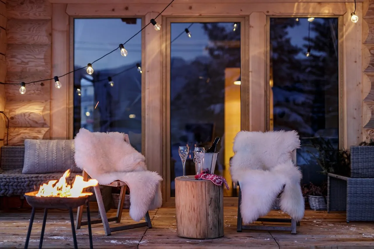 Stylowa Chata Zakopane