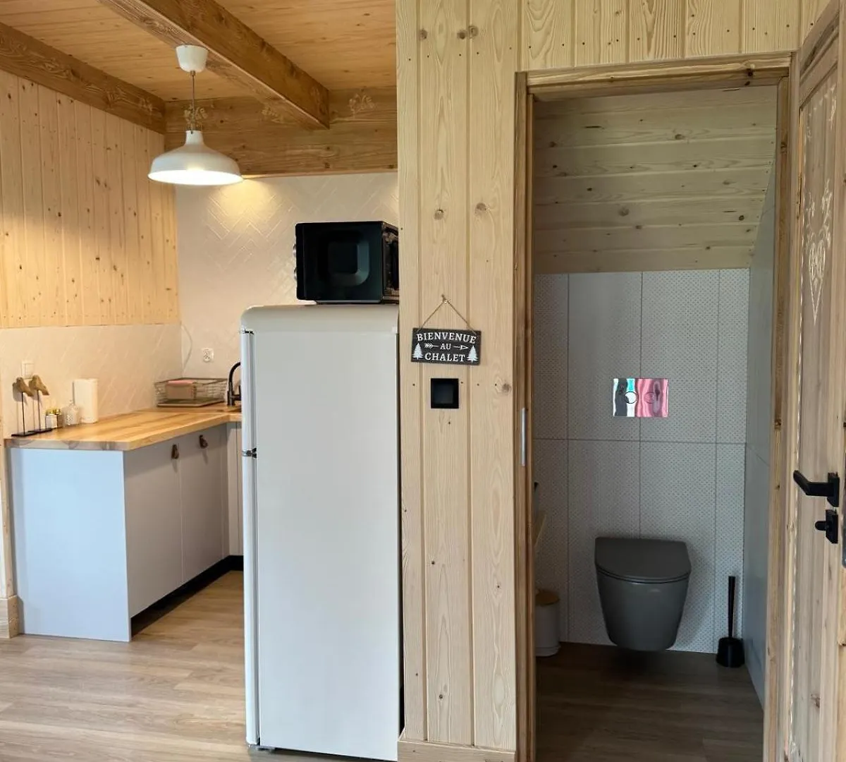 Chalet Stylowa Chata Zakopane