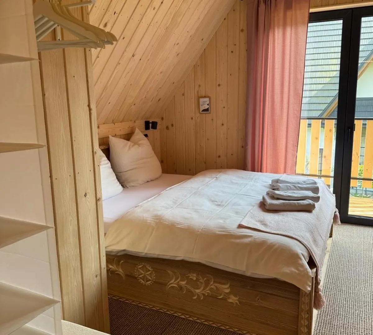 Chalet Stylowa Chata Zakopane