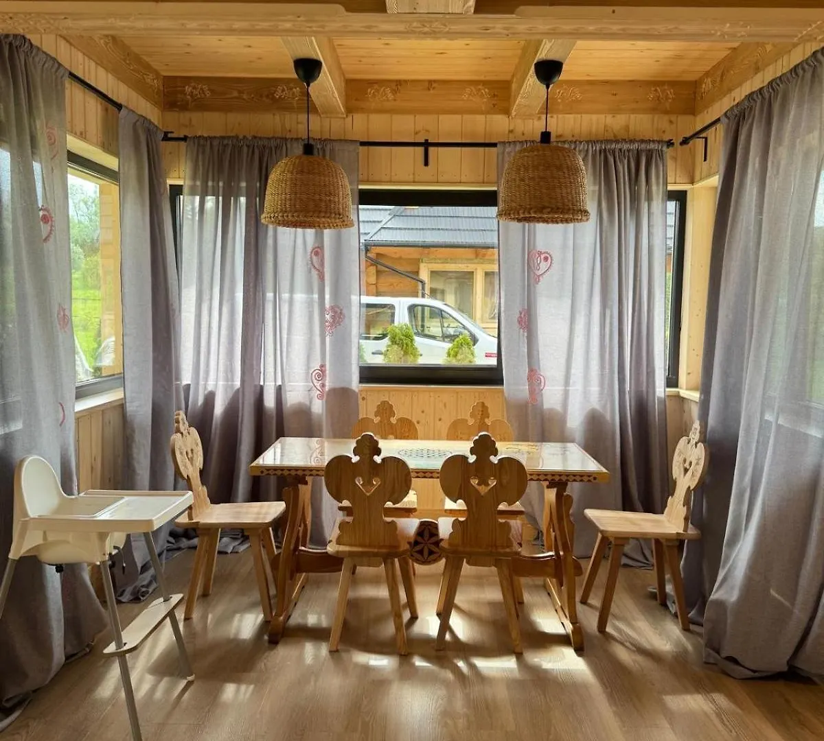 Stylowa Chata Zakopane Chalet