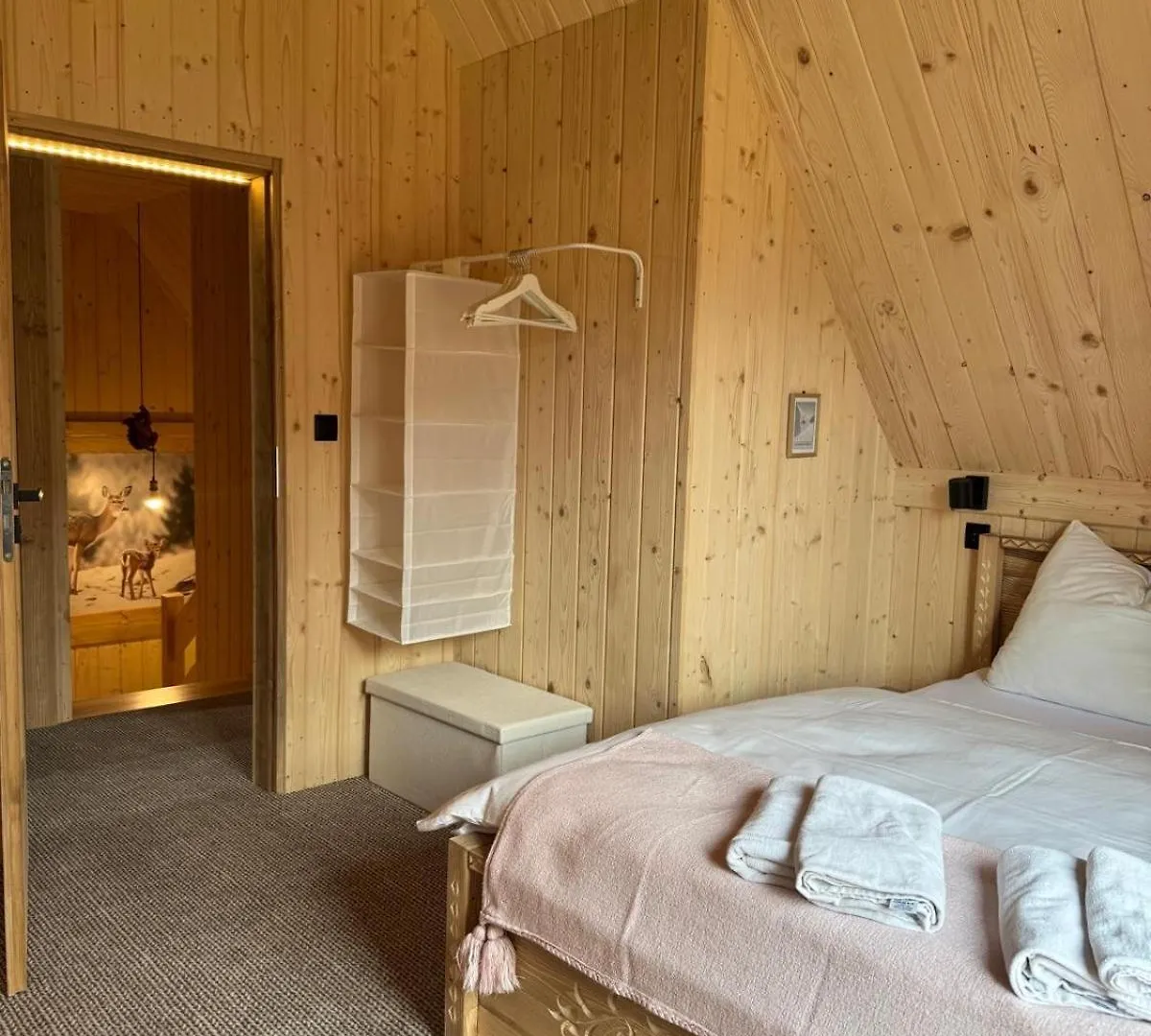Chalet Stylowa Chata Zakopane